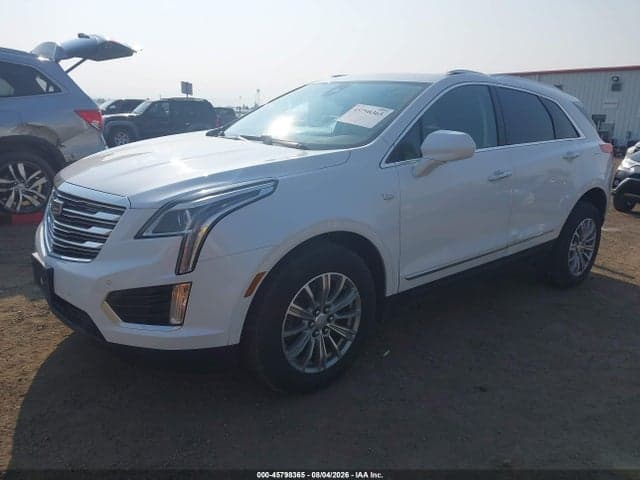 2018 CADILLAC XT5 LUXURY 2