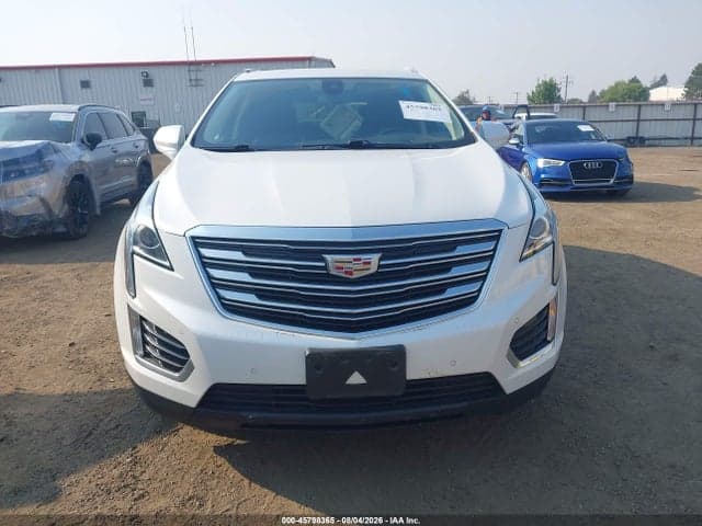 2018 CADILLAC XT5 LUXURY 12
