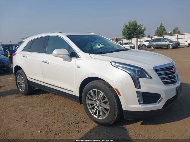 2018 CADILLAC XT5 LUXURY 13