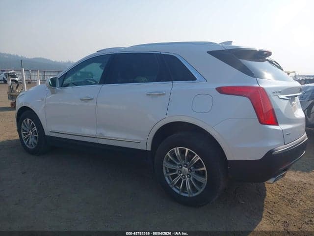 2018 CADILLAC XT5 LUXURY 14
