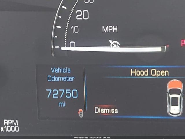2018 CADILLAC XT5 LUXURY 15