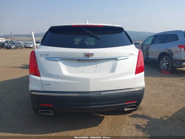 2018 CADILLAC XT5 LUXURY 16