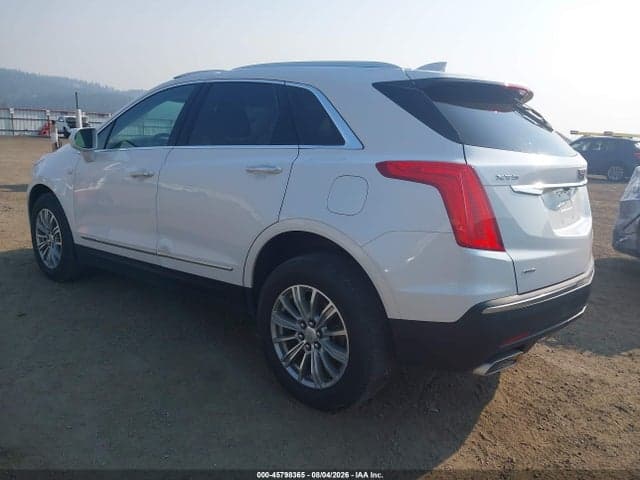 2018 CADILLAC XT5 LUXURY 3