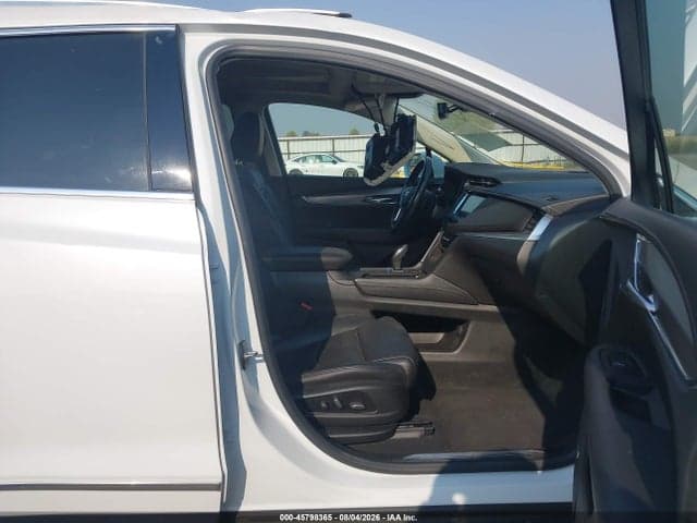 2018 CADILLAC XT5 LUXURY 5
