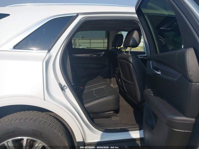 2018 CADILLAC XT5 LUXURY 8