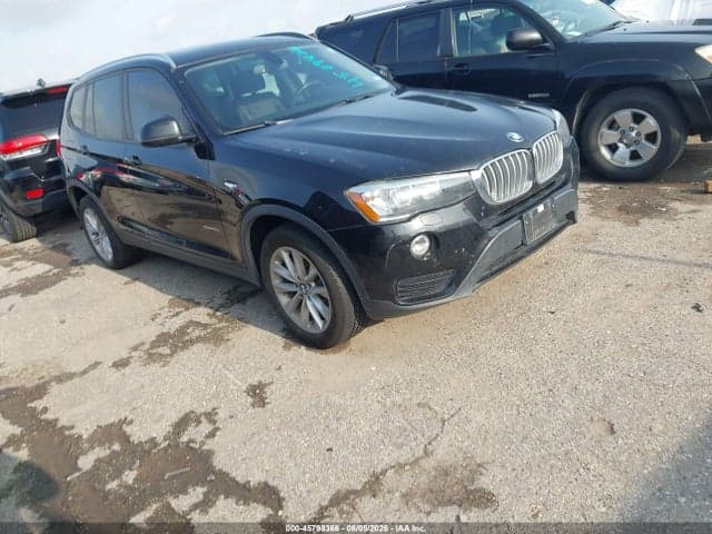 2017 BMW X3 SDRIVE28I - 1