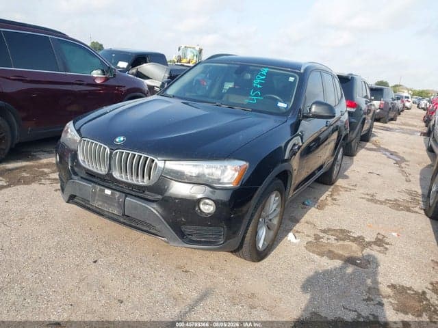 2017 BMW X3 SDRIVE28I 2