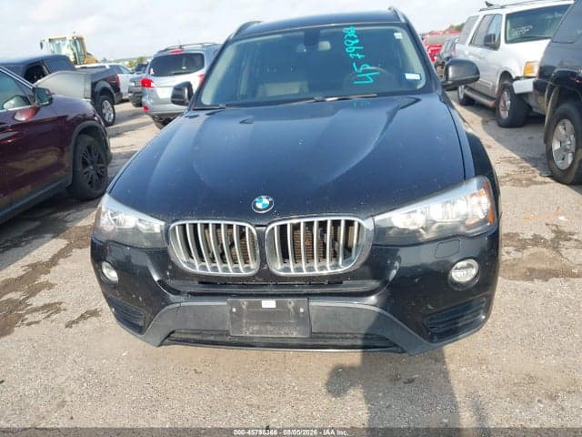 2017 BMW X3 SDRIVE28I 12