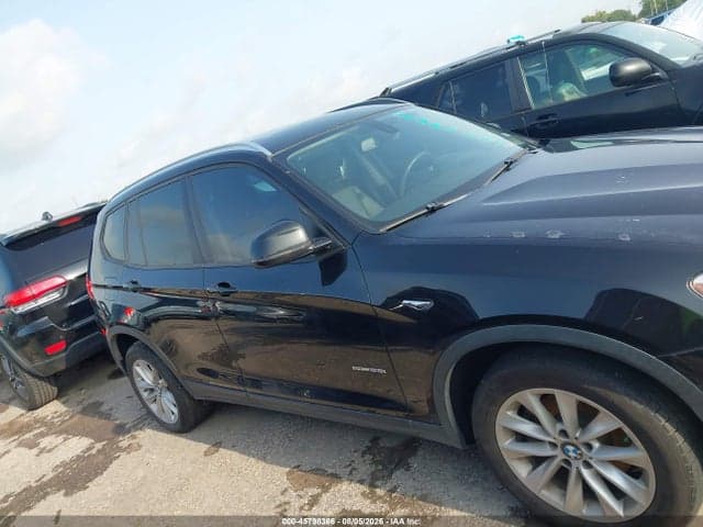 2017 BMW X3 SDRIVE28I 13