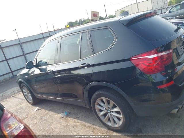 2017 BMW X3 SDRIVE28I 14