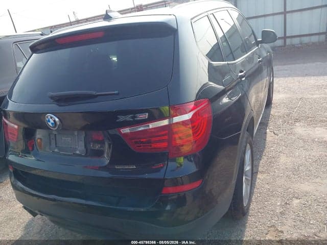 2017 BMW X3 SDRIVE28I 16