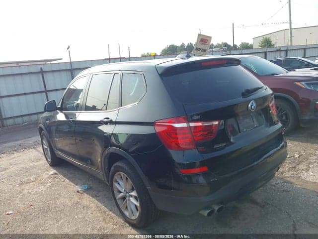 2017 BMW X3 SDRIVE28I 3