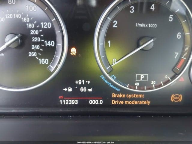 2017 BMW X3 SDRIVE28I 7
