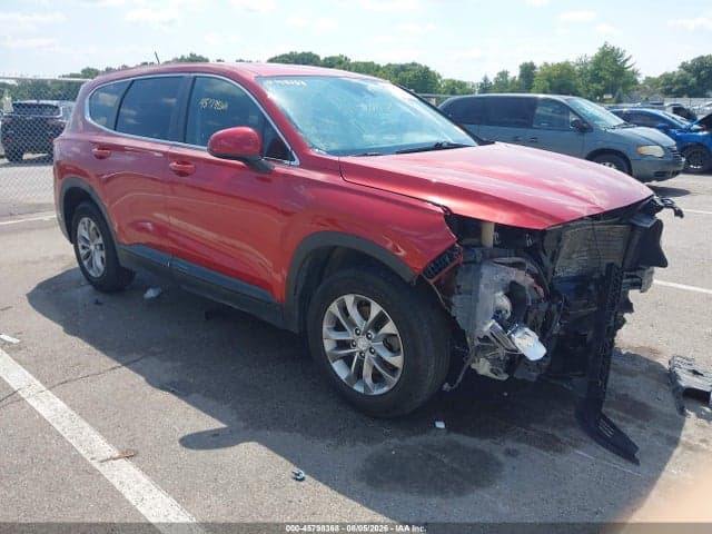 2019 HYUNDAI SANTA FE SE - 1
