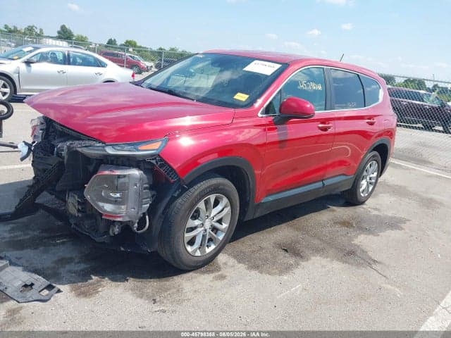 2019 HYUNDAI SANTA FE SE 2