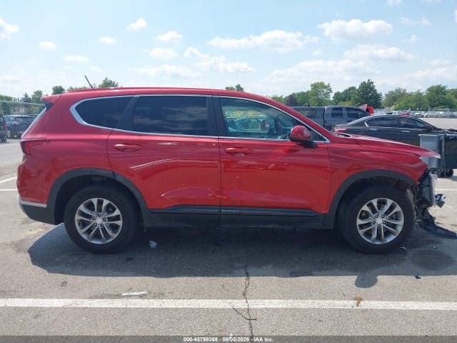 2019 HYUNDAI SANTA FE SE 13