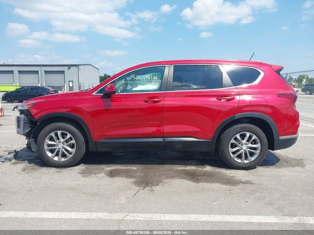 2019 HYUNDAI SANTA FE SE 14