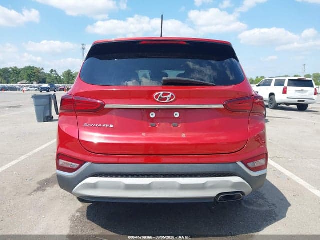 2019 HYUNDAI SANTA FE SE 16