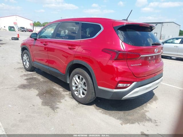 2019 HYUNDAI SANTA FE SE 3