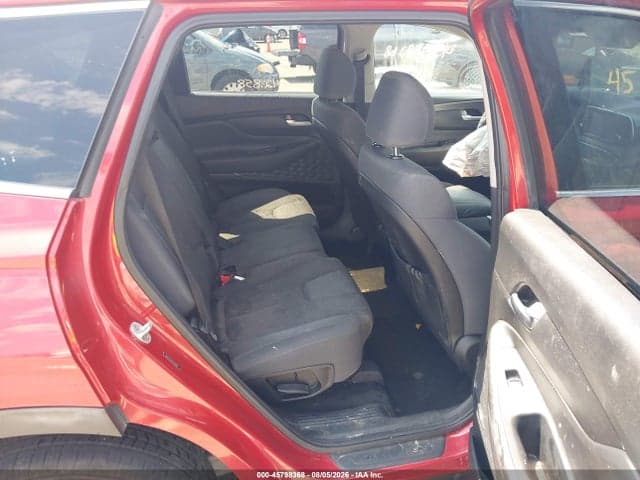 2019 HYUNDAI SANTA FE SE 8