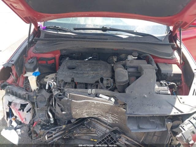 2019 HYUNDAI SANTA FE SE 10