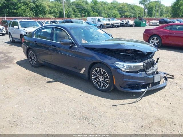 2019 BMW 540I XDRIVE - 1