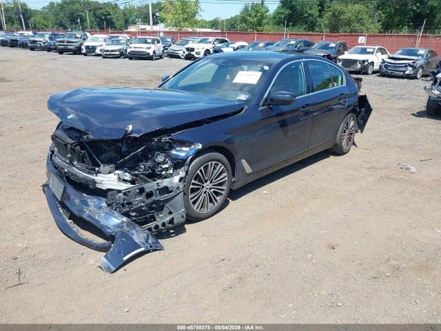 2019 BMW 540I XDRIVE 2