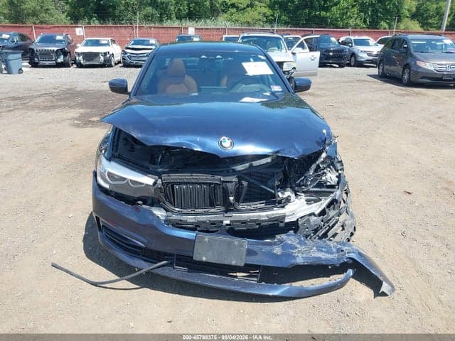 2019 BMW 540I XDRIVE 12