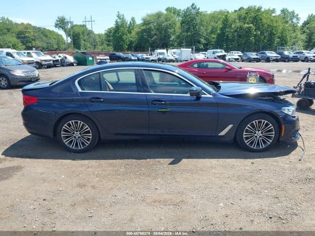 2019 BMW 540I XDRIVE 13