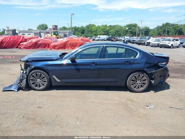 2019 BMW 540I XDRIVE 14