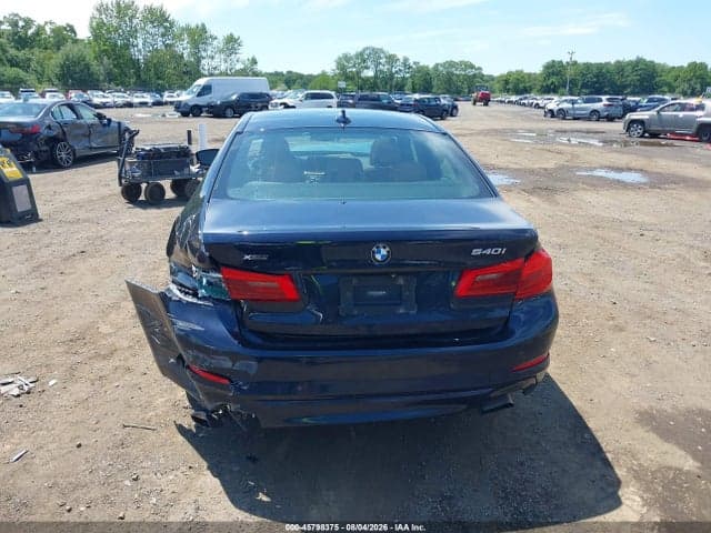 2019 BMW 540I XDRIVE 16