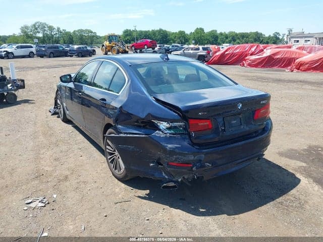 2019 BMW 540I XDRIVE 17