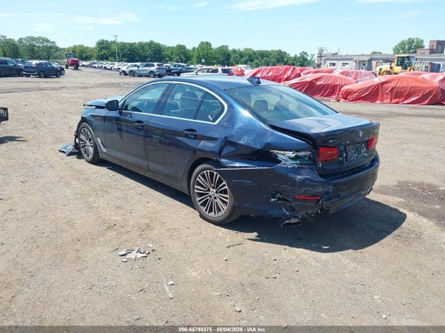 2019 BMW 540I XDRIVE 3