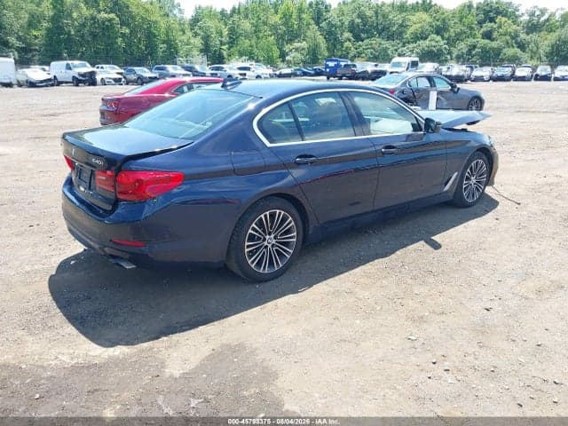 2019 BMW 540I XDRIVE 4