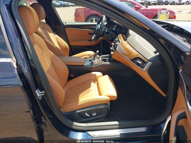 2019 BMW 540I XDRIVE 5