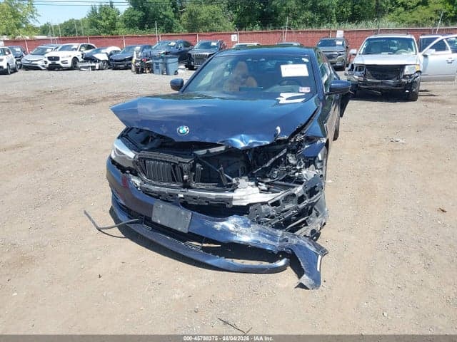 2019 BMW 540I XDRIVE 6
