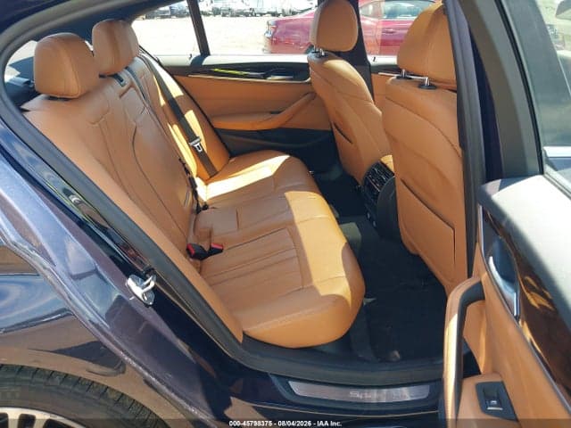 2019 BMW 540I XDRIVE 8