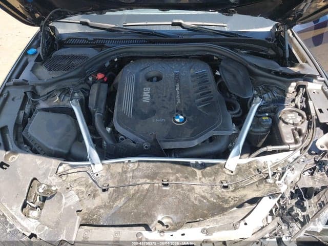 2019 BMW 540I XDRIVE 10