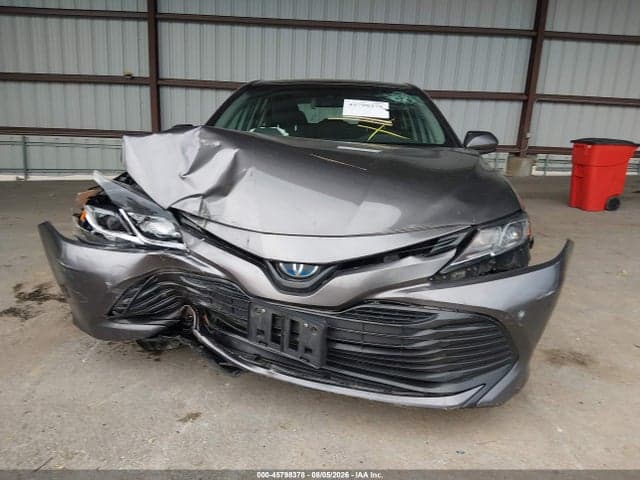2018 TOYOTA CAMRY HYBRID LE 13