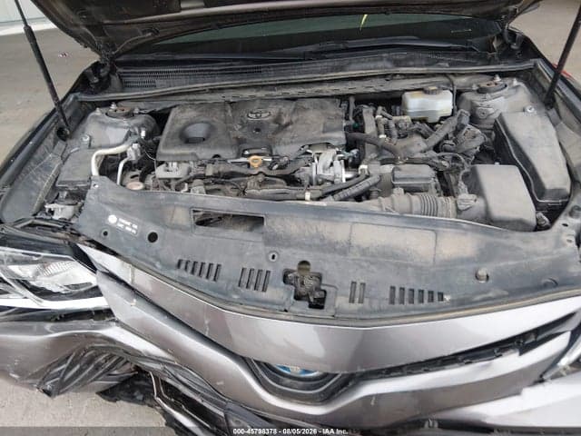 2018 TOYOTA CAMRY HYBRID LE 10