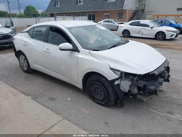2021 NISSAN SENTRA S XTRONIC CVT - 1