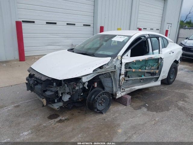 2021 NISSAN SENTRA S XTRONIC CVT 2