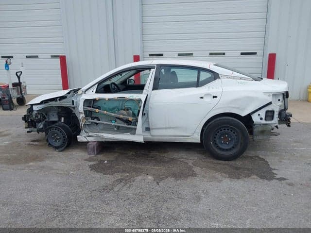 2021 NISSAN SENTRA S XTRONIC CVT 14