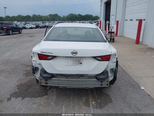 2021 NISSAN SENTRA S XTRONIC CVT 16