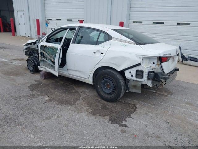 2021 NISSAN SENTRA S XTRONIC CVT 3