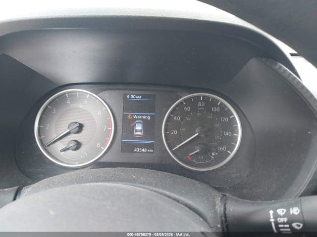 2021 NISSAN SENTRA S XTRONIC CVT 7