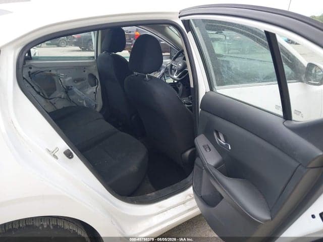 2021 NISSAN SENTRA S XTRONIC CVT 8