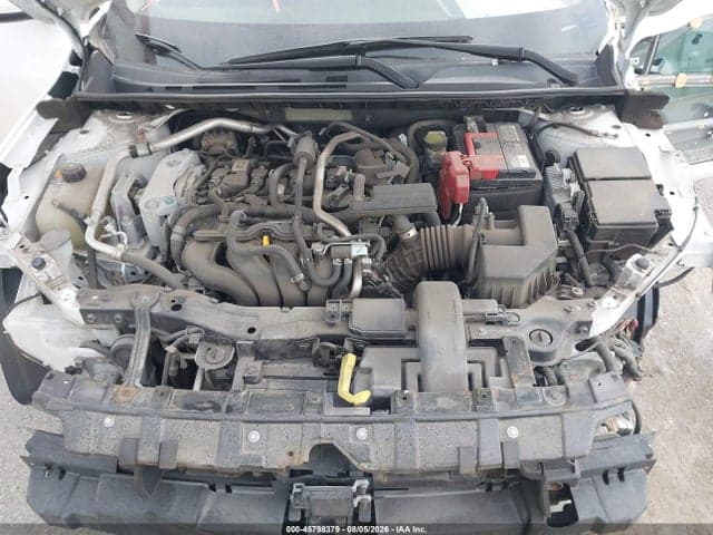 2021 NISSAN SENTRA S XTRONIC CVT 10