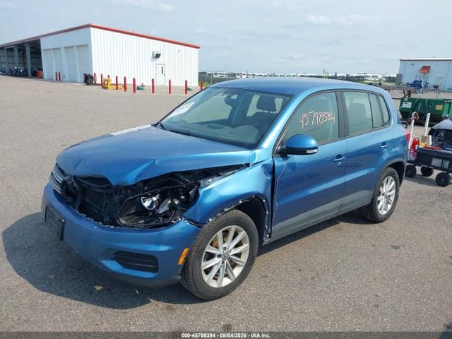 2018 VOLKSWAGEN TIGUAN LIMITED 2.0T 2