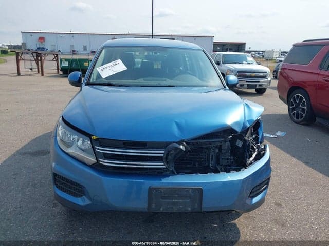2018 VOLKSWAGEN TIGUAN LIMITED 2.0T 13